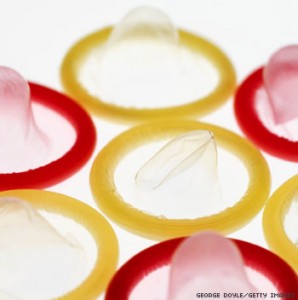 Cara memakai kondom