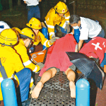 Karena Onani, Penis Nyangkut di Bangku Taman