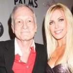 Bos Majalah Playboy, Hugh Hefner Nikahi Wanita 24 Tahun