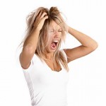 Mengapa Wanita Mudah Marah Menjelang Menstruasi