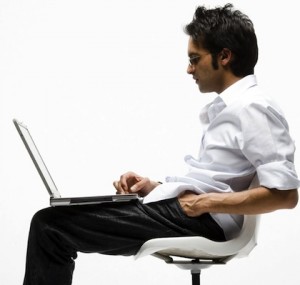 Wifi laptop sebabkan pria mandul