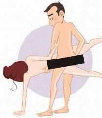 Posisi the pair of tongs berbahaya