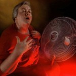 Rasa Panas Saat Menopause Pertanda Risiko Penyakit Jantung Rendah