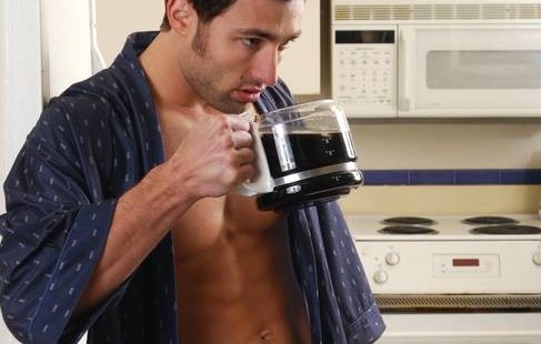 Tingkatkan kadar hormon testosteron dengan kafein