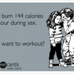 Berapa Banyak Kalori Yang Hilang Selama Berhubungan Seks?