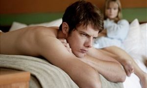 penyebab pria muda alami disfungsi ereksi
