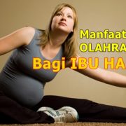 Manfaat Olahraga Untuk Ibu Hamil dan Bayi