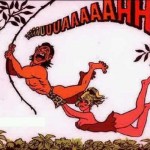(Humor) Asal Mula Teriakan Tarzan