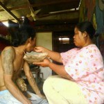 (Humor) Gambar Preman Manja