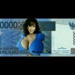 (Humor) Pecahan Uang Limapuluh Ribu Baru