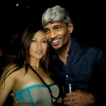 Rahma Azhari dan Pelatih Malaysia