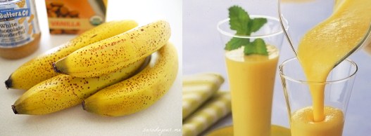 Buah pisang sembuhkan ejakulasi dini
