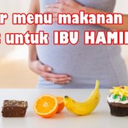 Menu makanan sehat ibu hamil