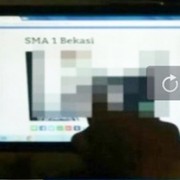 Video mesum sma 1 bekasi