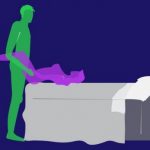 Posisi Seks Terbaik Untuk Wanita Pendek