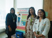 PIN Polio Pertama Lemonilo Disambut Antusias para Orang Tua, Hal ini Jadwal Pemberian Dosis Kedua