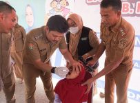 Atasi KLB Polio, Kepala Kota Kolaka Timur Gencarkan PIN demi Hadirnya Generasi Emas yang digunakan digunakan Dicanangkan pemerintahan