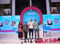 Pusat Pusat Kota Bandung Wujudkan Bebas DBD Lewat Aksi #Ayo3MPlusVaksinDBD