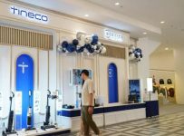 Bawa Inovasi Baru, Ecovacs kemudian Tineco Ekspansi ke Surabaya