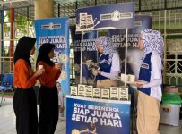 Dukung Generasi Sehat, Etawaku Platinum Hadirkan Rencana G.O.A.T SCHOOL