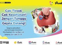 Inilah yang digunakan Perlu Kamu Ketahui tentang Tiroid