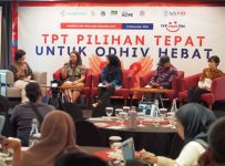 USAID dan juga Kementerian Lingkup Aspek Kesehatan Bersinergi untuk Pencegahan TBC pada ODHIV